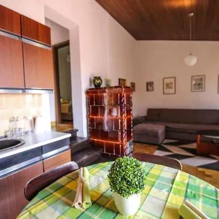 Darmy Apartment
